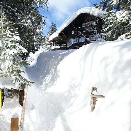 Chalet Baur アローザ エクステリア 写真