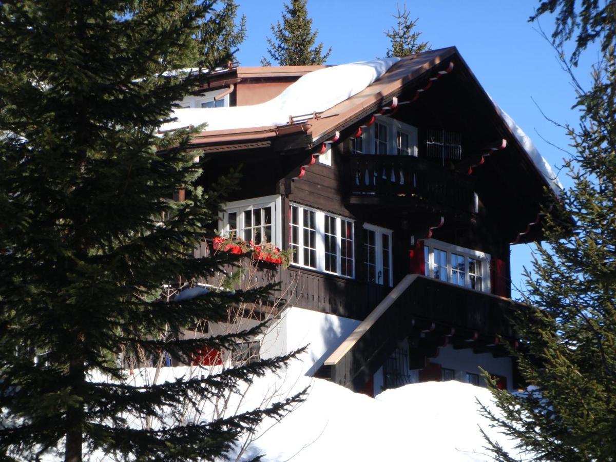 Chalet Baur アローザ エクステリア 写真