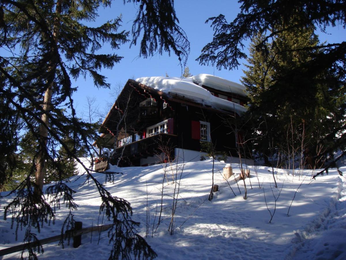 Chalet Baur アローザ エクステリア 写真