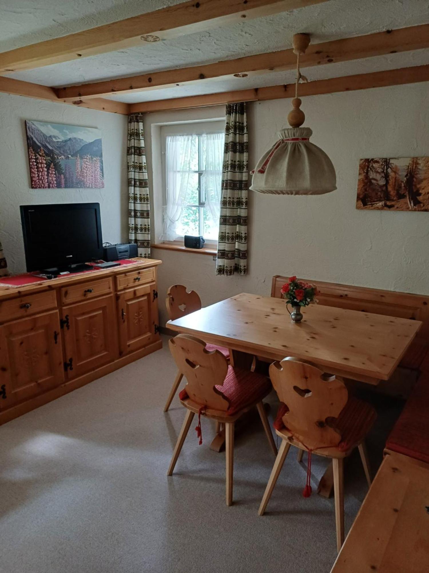 Chalet Baur アローザ エクステリア 写真